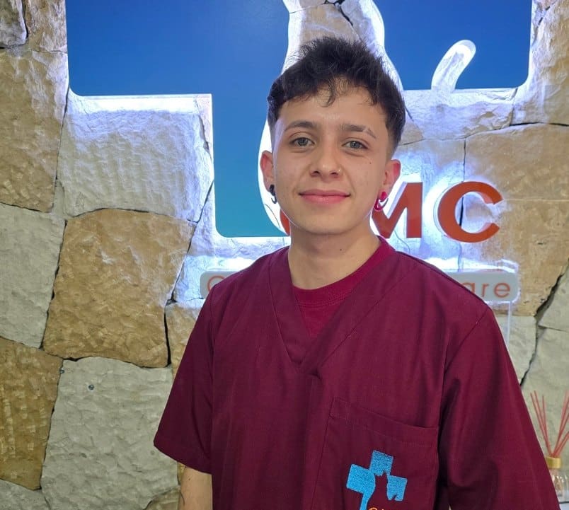 Dr. Ethan Pérez - Cat Medical Care