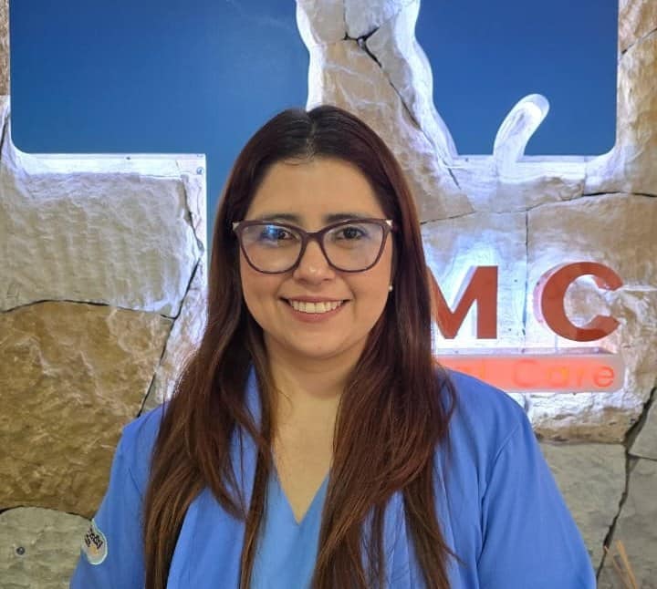 Dra. Yinet Sánchez - Cat Medical Care